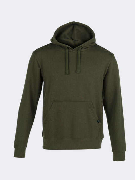 Joma Montana Men Lifestyle Hoody Khaki