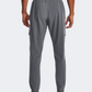 Under Armour Stretch Men Training Pant Pitch Grey/Black