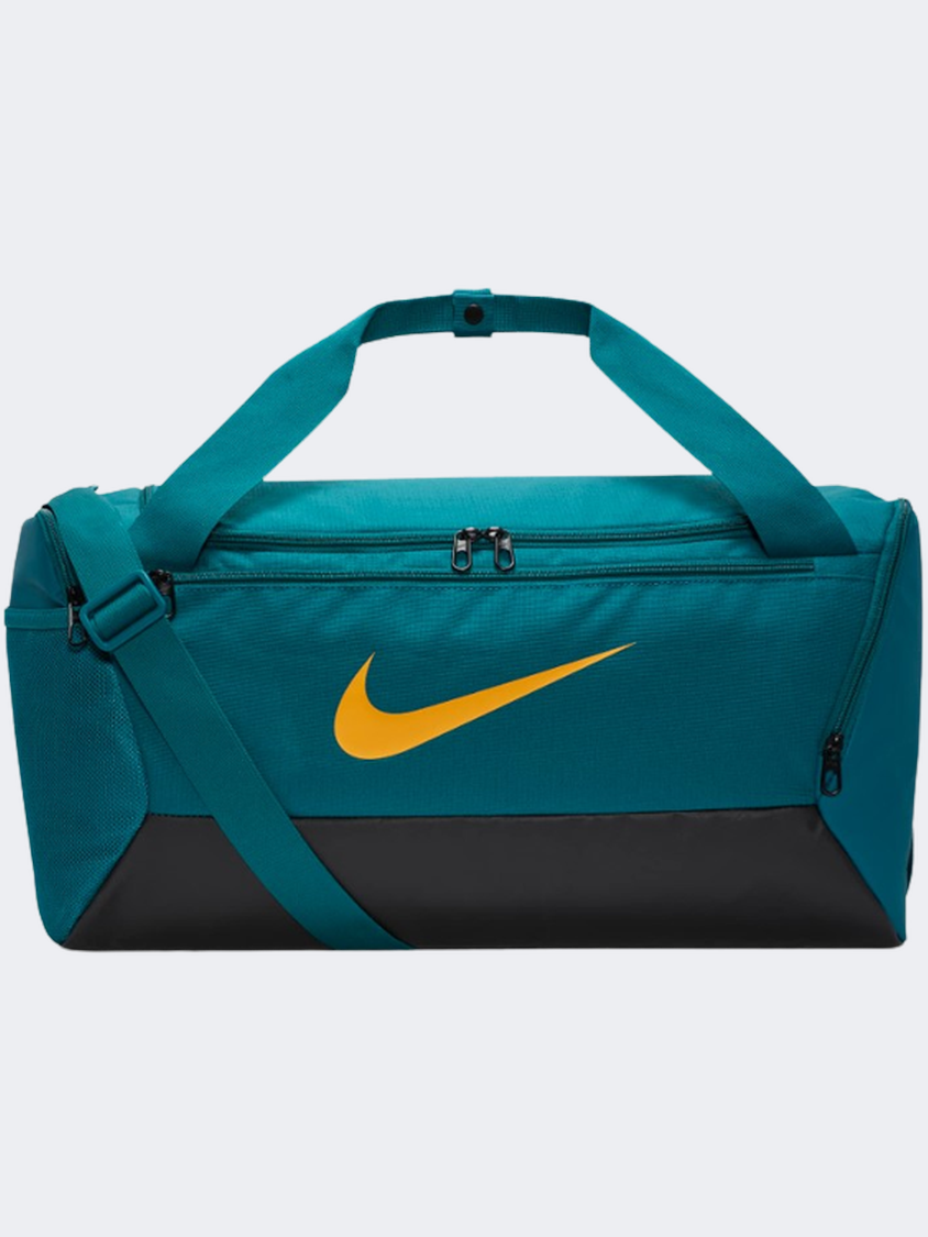 Nike Brasilia 9.5 Men Training Bag Geode Teal/Black