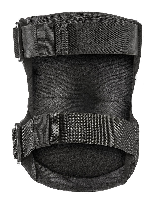 5-11 Brand Unisex Tactical 50359-19 Rigid Cap Knee Pad Black