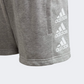 Adidas Must Haves Kids-Girls Training Short Grey Heather