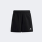 Adidas Essentials Small Logo Chelsea Kids-Unisex Sportswear Short Black/White