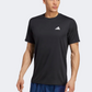 Adidas Train Essentials Men Training T-Shirt Black/White