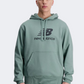 New Balance Essential Stacked Men Lifestyle Hoody Dark Juniper