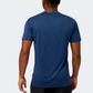 New Balance Tenacity Men Performanc T-Shirt Navy/Natural/Heather