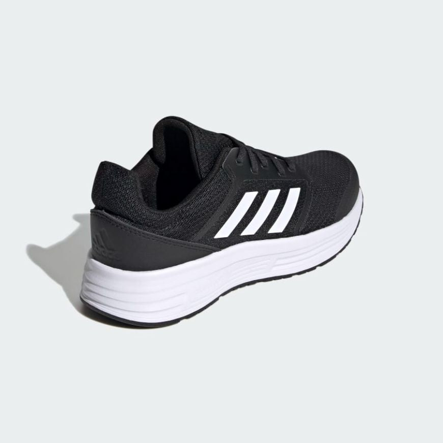 Adidas Galaxy 5 Women Running Shoes Black/White