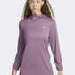 Nike Swift Element Women Running Long Sleeve Violet Dust