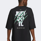 Nike Sportswear Men Lifestyle T-Shirt Black