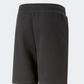 Puma  Bmw M Motorsport Sweat Men Lifestyle Short Black