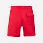 TopTen Plain Boys Beach Swim Short Red 0059