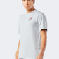 Nike Dri-Fit Uv Hyverse Men Training T-Shirt Grey