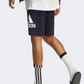 Adidas Essentials Big Logo Men Sportswear Short Legend Ink