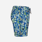 Top Ten Men Beach Swim Shorts Green/Blue 522