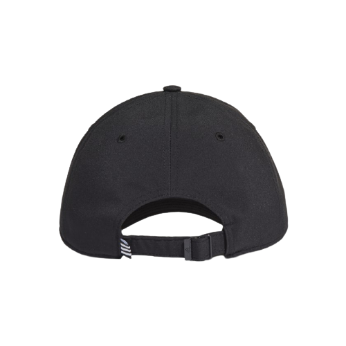 Adidas Lightweight Metal  Unisex Training Cap Black / White