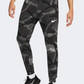 Nike Taper Camo Men Training Pant Black/White