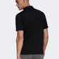 Adidas Entrada 22 Men Football Polo Short Sleeve Black