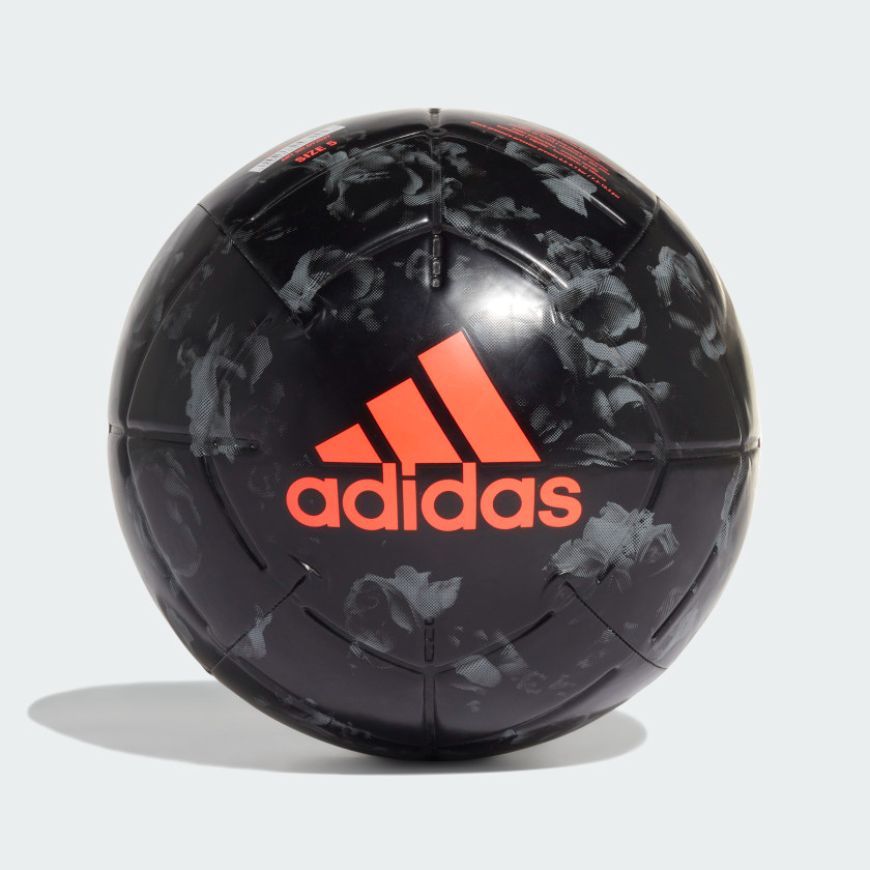 Adidas Manchester United Captain Unisex Football Ball Black