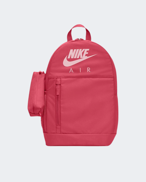 Nike Backpack (20L) Girls Training Bag Pink Ba6032-622