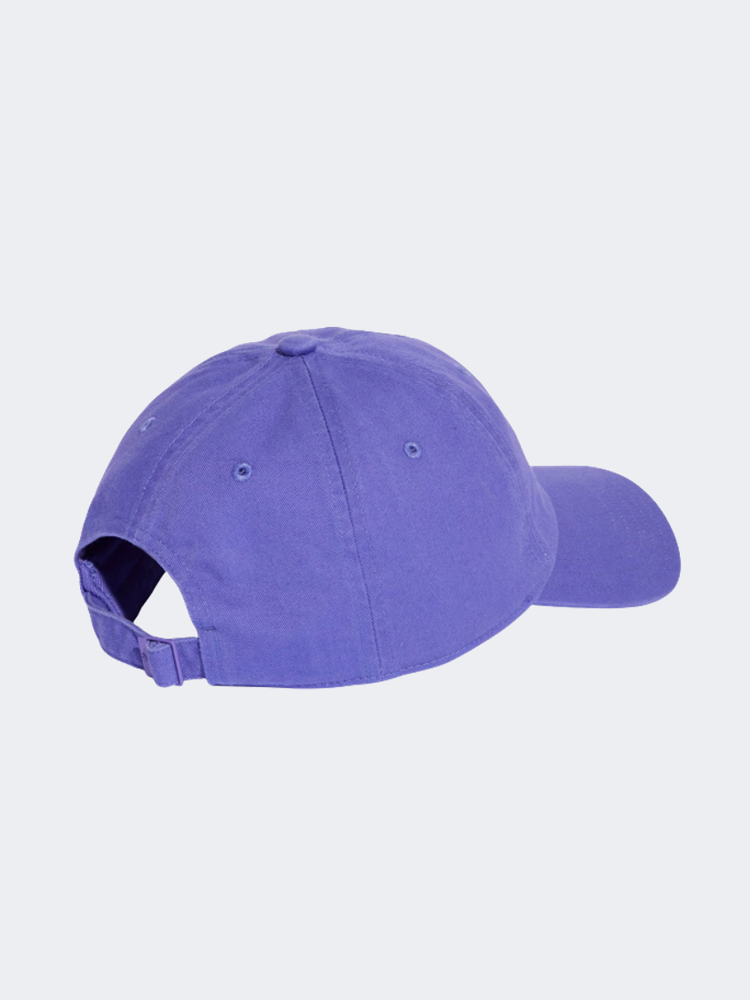 Adidas Adicolor Classics Trefoil Stonewashed Unisex Original Cap Purple