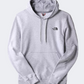 The North Face Simple Dome Men Lifestyle Hoody Light Grey Heather