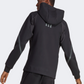 Adidas Designed 4 Gameday Premium Full-Zip Men Sportswear Hoody Black