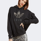 Adidas Logo Women Originals Hoody Black