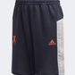 Adidas B A.R. X Kids-Boys Training Short Black