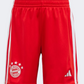 Adidas Fcb Home Mini Little Football Set White/Red