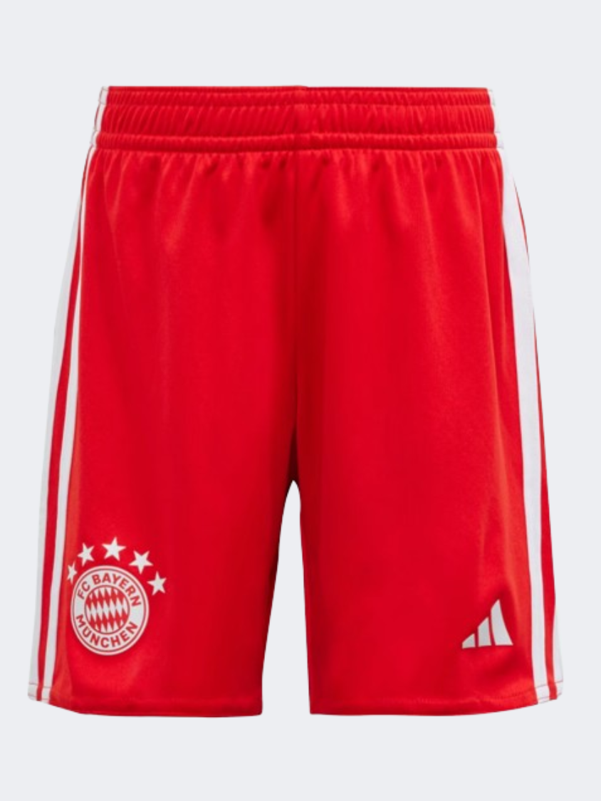 Adidas Fcb Home Mini Little Football Set White/Red