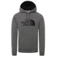 The North Face Drew Peak Men Lifestyle Hoody Grey