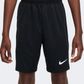 Nike Dri Fit Strike Boys Football Short Black/White