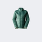 The North Face Circaloft Women Lifestyle Jacket Dark Sage/Misty Sage