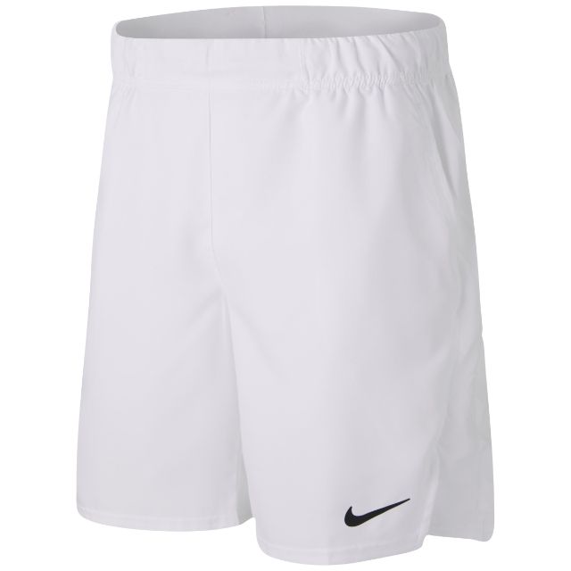 Nike Court Dri-Fit Victory Men Tennis Short White/Black