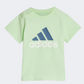 Adidas Boys Sportswear Set Green Spark/Ink