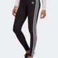 Adidas Classics 3-Stripes Women Original Tight Black