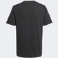 Adidas Run For The Oceans Gs-Boys Sportswear T-Shirt Black