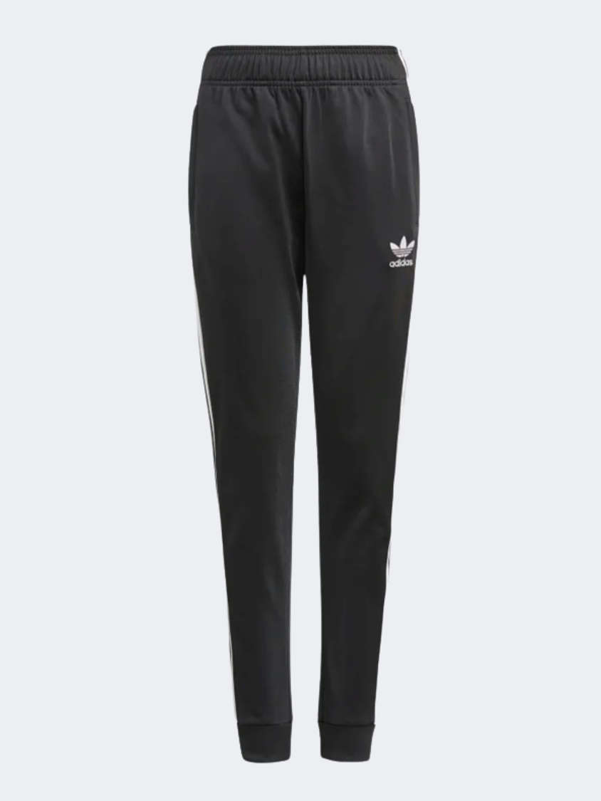 Adidas Adicolor Sst Kids Original Pant Black/White
