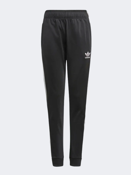 Adidas Adicolor Sst Kids Original Pant Black/White