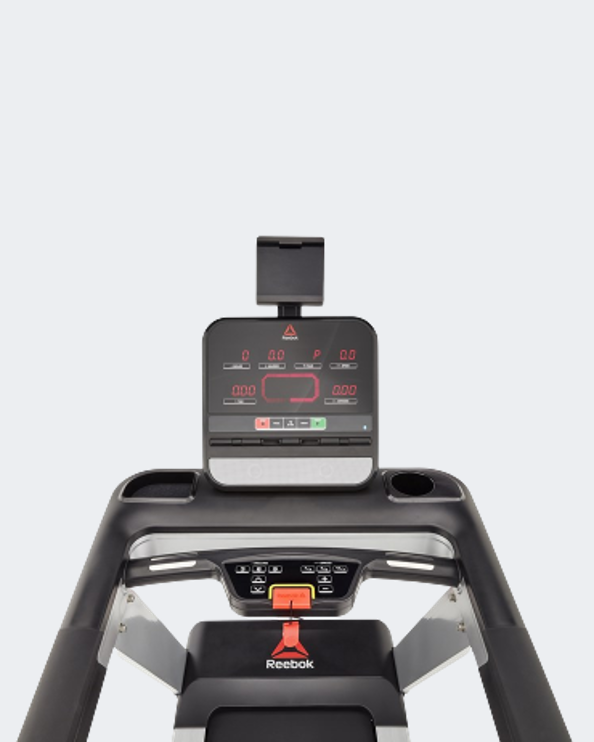 Reebok Accessories Sl8.0 Treadmill (Dc) Fitness Black/Silver