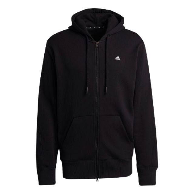 Adidas Comfy And Chill Men Lifestyle Hoody Black