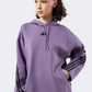 Adidas Future Icons 3S Women Sportswear Hoody Shadow Violet