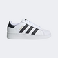 Adidas Superstar Xlg Unisex Original Shoes White/Black/ Gold