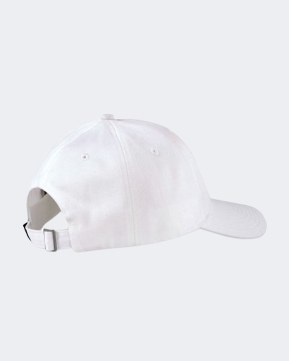 Puma Archive Logo Men Lifestyle Cap White