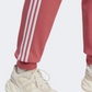 Adidas Future Icons 3-Stripes Women Sportswear Pant Pink/White