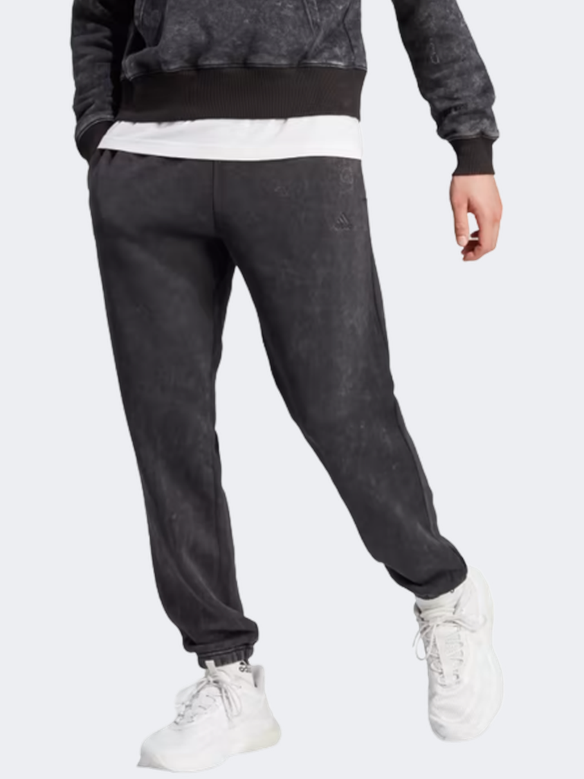 Adidas All Szn Men Sportswear Pant Black