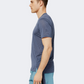 New Balance Accelerate Men Performanc T-Shirt Marine Blue