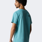 The North Face Raglan Redbox Men Lifestyle T-Shirt Blue
