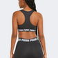 Puma Mid Impact Strong Women Training Bra Black