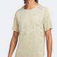 Nike Dri-Fit Rise 365 Men Running T-Shirt Neutral Olive