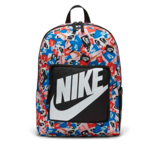 Nike Classic Aop Kids Training Bag Multi